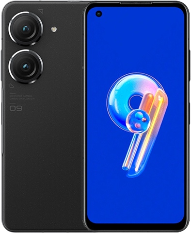 Asus Zenfone 9 (8GB+256GB) Black, Unlocked B - CeX (IE